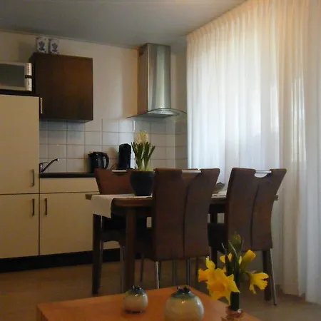 Apartamento Vechtetal-garten *