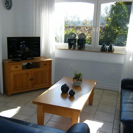 Apartamento Vechtetal-garten