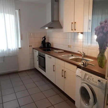 Apartamento Vechtetal-garten *