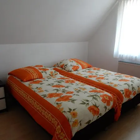 Vechtetal-garten Apartamento *