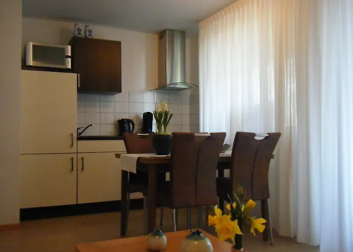 Apartamento Vechtetal-garten *