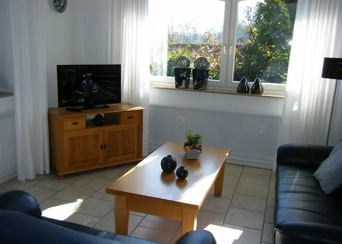 Apartamento Vechtetal-garten