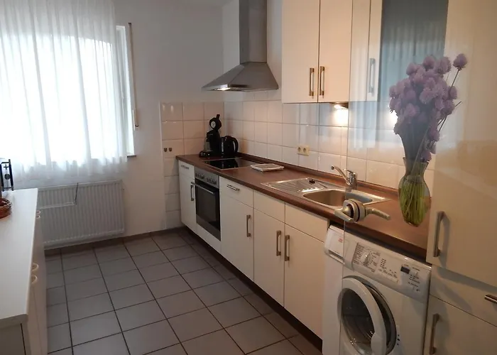 Apartamento Vechtetal-garten *