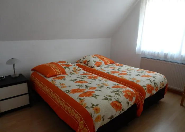 Vechtetal-garten Apartamento *