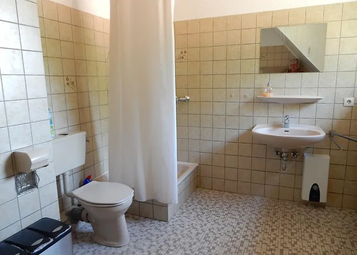 Apartamento Vechtetal-garten